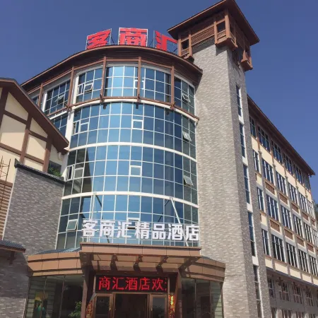 Keshanghui Hotel