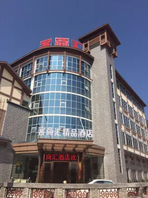 Keshanghui Hotel