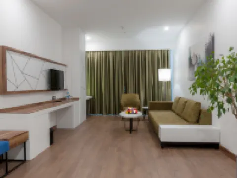 ISG Sabiha Gokcen Airport Hotel - Special Class İstanbul Sabiha Gökçen uluslararası Havalimanı yakınındaki oteller