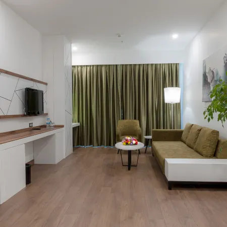 ISG Sabiha Gokcen Airport Hotel