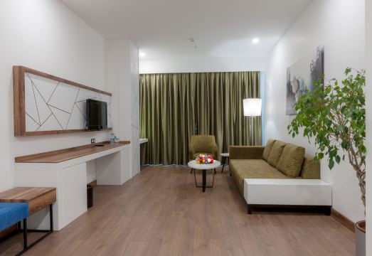 ISG 호텔 레스토랑