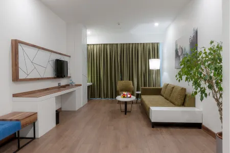 ISG Sabiha Gokcen Airport Hotel