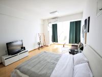 北京蚜虫酒店式公寓 - 舒适简约一室大床房