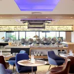 Mercure Bandung City Centre - breakfast