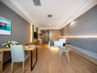 Zhengzhou Shanyi Hotel (Zhengzhou Hi-Tech Zone, Zhengzhou University Subway Station Branch) - Romantische
