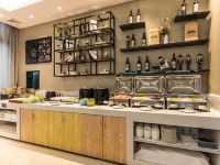 城市便捷酒店(柳州柳南万达广场店) - 餐厅