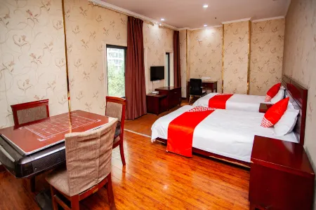 Sihong Jingdong Hotel (Fuyuan Square) Отели рядом с достопримечательностью «Chenyi Memorial Hall»