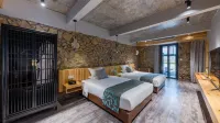 Flower Luxury · Taining Jingjing Tea Culture Resort Hotel Hotels in Taining County