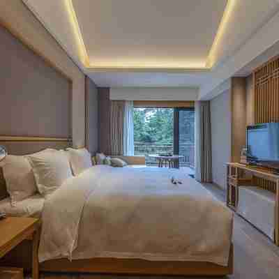 黃山祥源雲谷度假飯店 Rooms