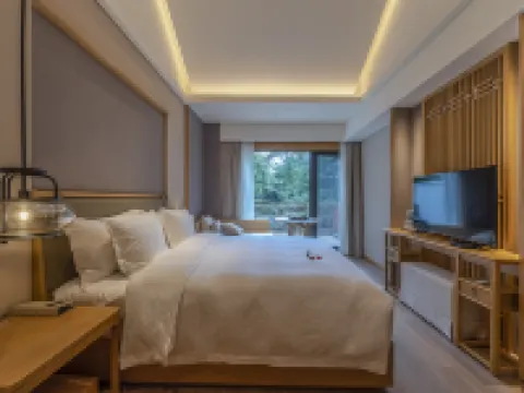 Xiangyuan Yungu Holiday Hotel Hotel di Huangshan