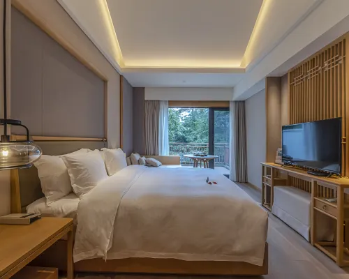 Huangshan Yungu Mountain Spa Resort Избранное Photos
