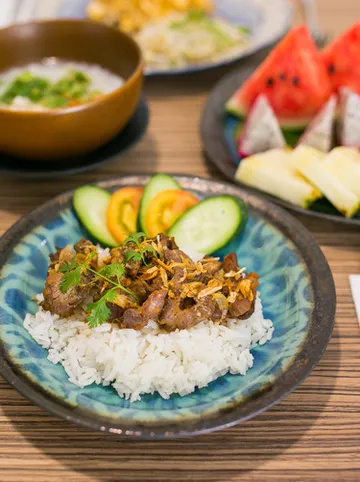 รูปภาพของโรงแรมล้านนาท่าแพ