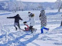 雪乡二浪河蒋春霞家庭旅馆 - 酒店附近