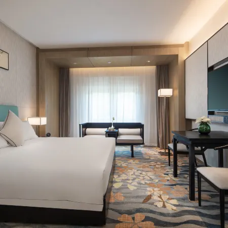 Ramada by Wyndham Zhenjiang City Center