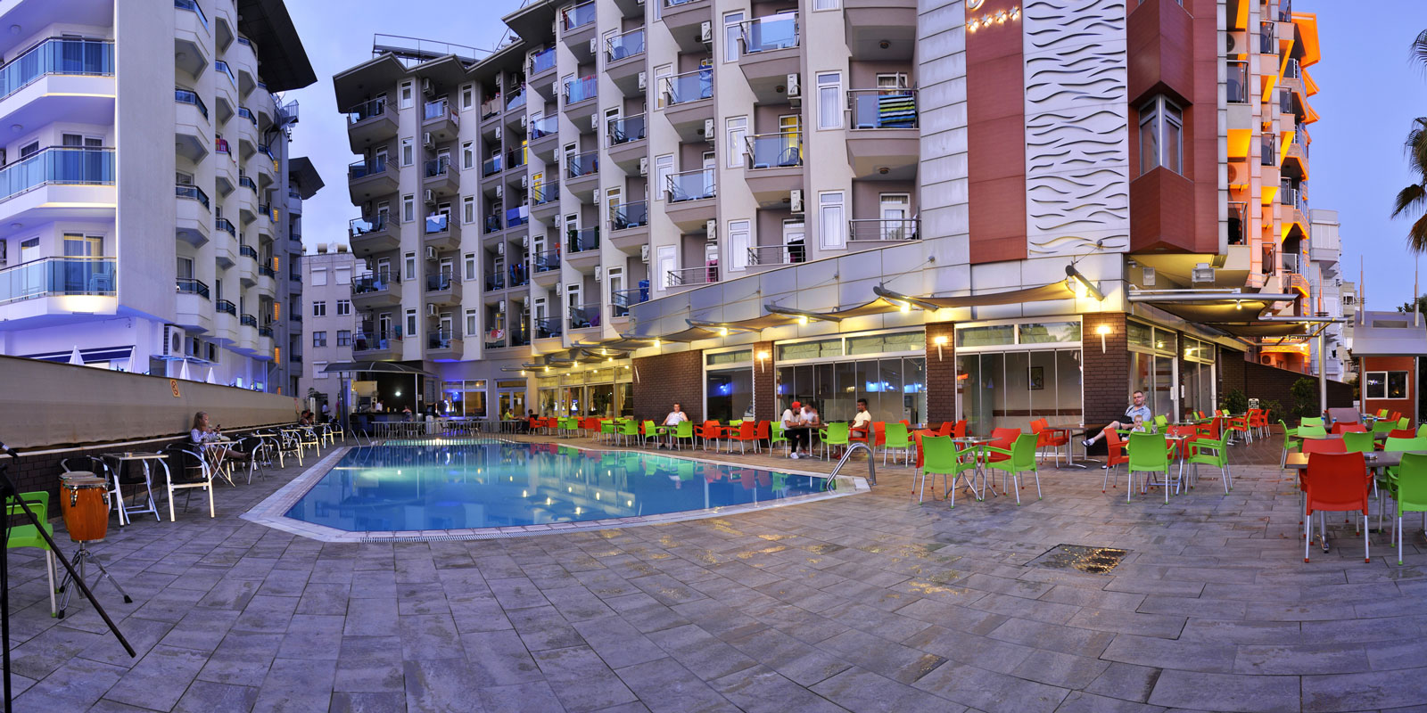 Monart City Hotel - All Inclusive Plus