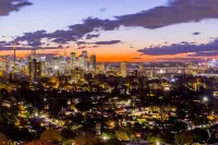 Meriton Suites Bondi Junction - Havudsigt