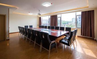 GreenTree Inn Smart Select Hotel (Xingtai Station Branch)