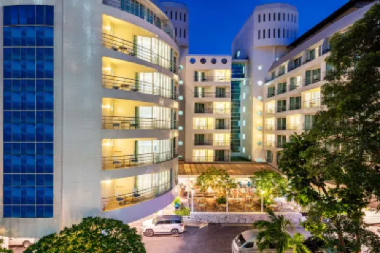 A-One New Wing Hotel Hotels in Pattaya Beach Road