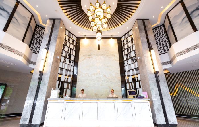 GreenTree Eastern Hotel (Haining Railway Station Nanguanxiang)