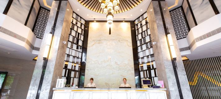 GreenTree Eastern Hotel (Haining Railway Station Nanguanxiang) Hotels in Haining