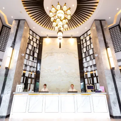 GreenTree Eastern Hotel (Haining Railway Station Nanguanxiang) Hotels near Parkson
