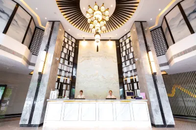GreenTree Eastern Hotel (Haining Railway Station Nanguanxiang) Hotels in Haining