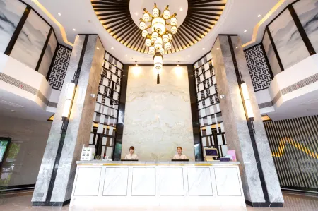 GreenTree Eastern Hotel (Haining Railway Station Nanguanxiang)