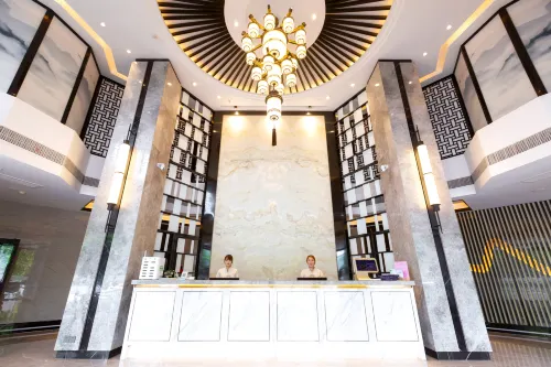 GreenTree Eastern Hotel (Haining Railway Station Nanguanxiang)