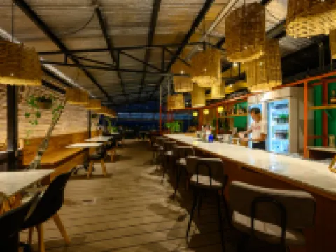 Quarter 09 Beach Hotéis em Pattaya