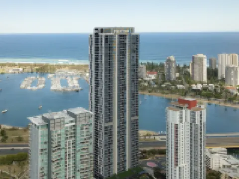 Meriton Suites Southport Hotels in Southport