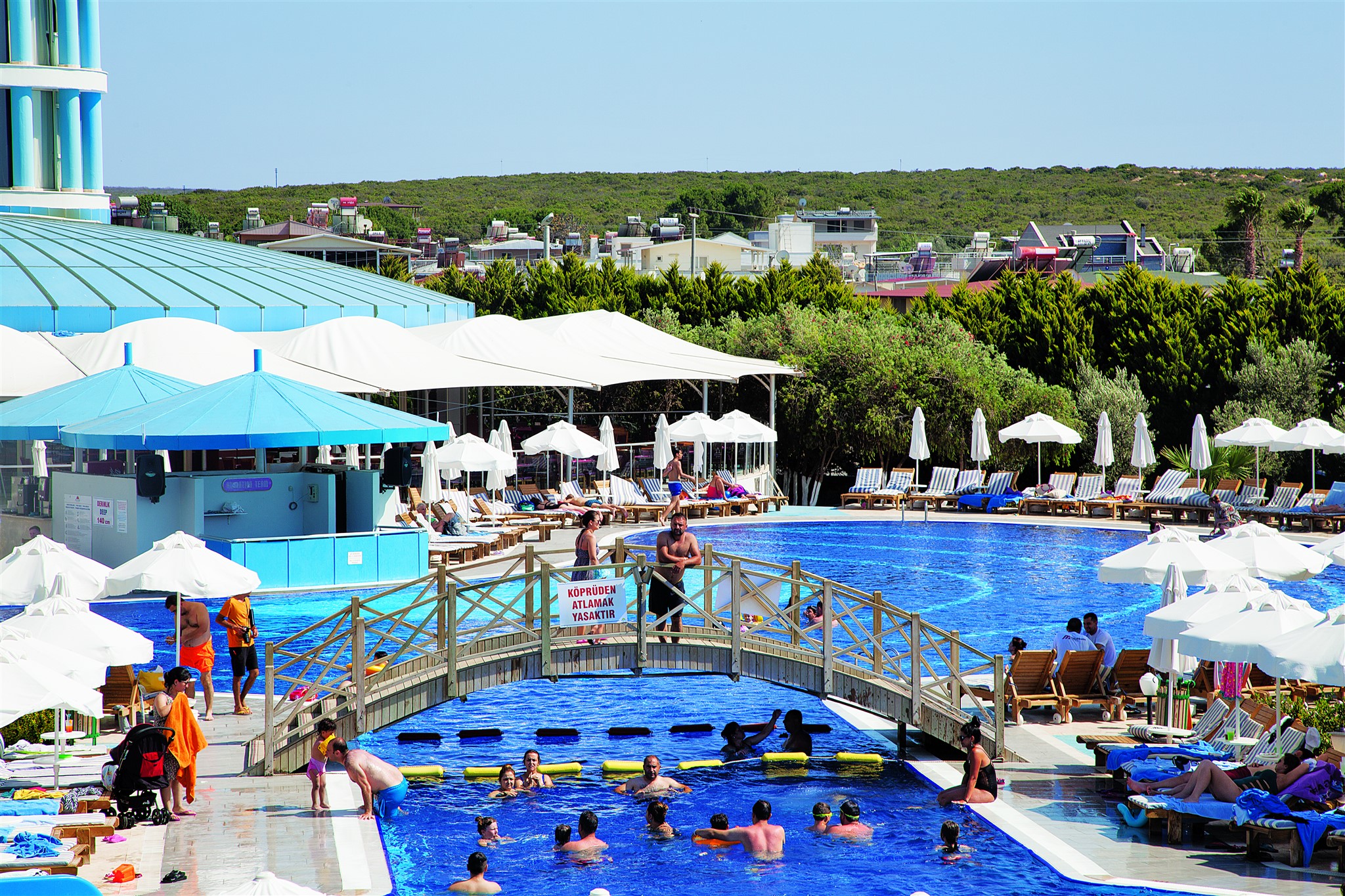 Buyuk Anadolu Didim Resort - All Inclusive (Buyuk Anadolu Didim Resort Hotel - All Inclusive)
