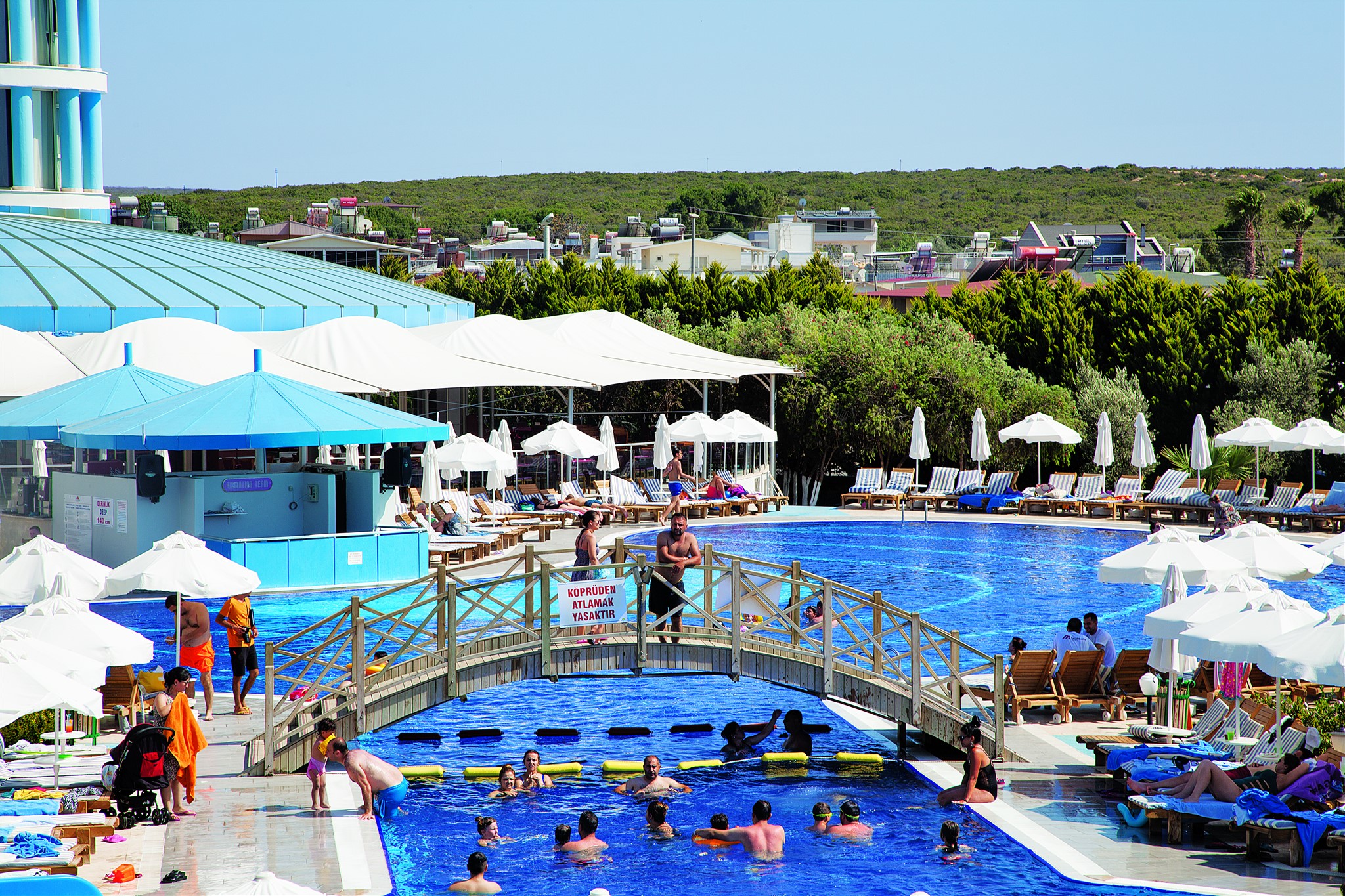 Buyuk Anadolu Didim Resort - All Inclusive (Buyuk Anadolu Didim Resort Hotel - All Inclusive)