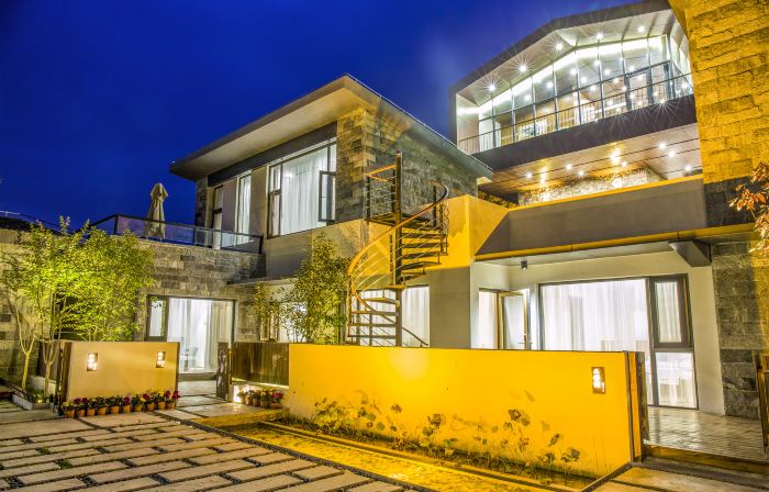 Yimeng Shanxiangju Hotel