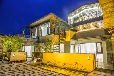 Yimeng Shanxiangju Hotel Hotels in Pingyi
