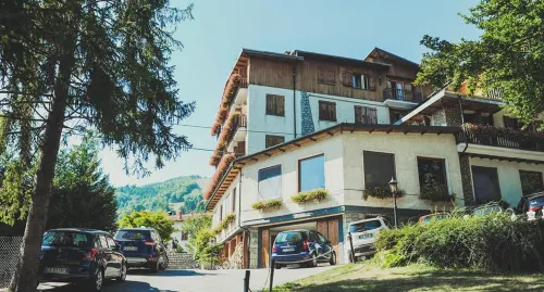 Hotel Miramonti Family & Spa - spa
