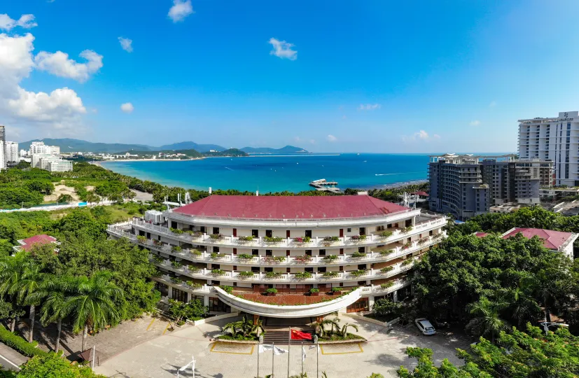 Yuhuayuan Seaview Hotel