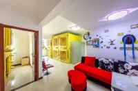 Simple Capsule Hotel (Lanzhou Railway Station)