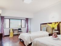 海口维罗纳商务酒店 - 景观双床房