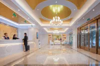 Vienna Hotel (Baoding Zhili Governor's Office Chengming Building) - Perjalanan Bisnis