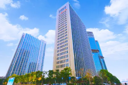 Meigaomei Hotel (Yongkang Automobile East Station International Convention and Exhibition Center) Отели рядом со станцией Yongkang South Railway Station