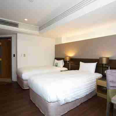 Shin Yuan Park Hotel Rooms