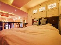 叶高酒店国际公寓(南昌红谷滩第一街区店) - 舒适简约一室大床房