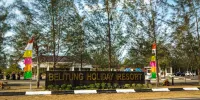Belitung Holiday Resort - Beach