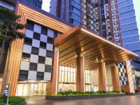 Gold Coast PIK Sea View Apartments by LongeSuites Hotels near PIK 1