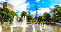 Tmark City Hotel Sapporo Odori Отели в г. Саппоро