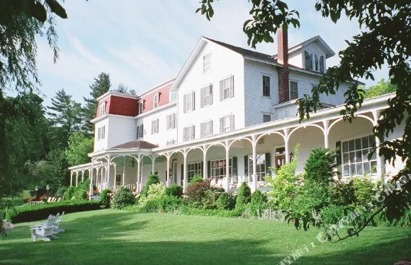 冬季丁香家庭旅館