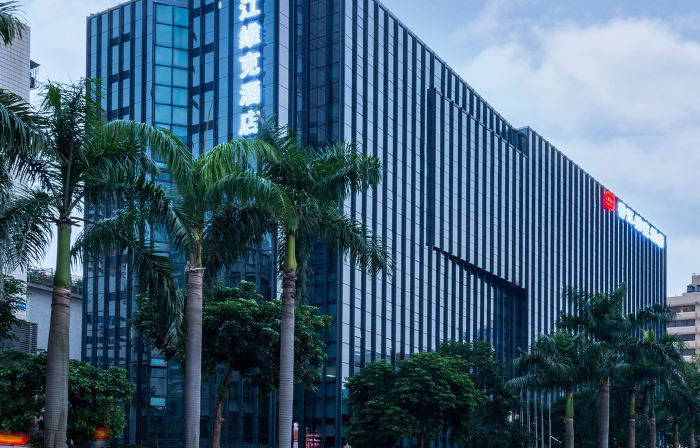 Zhuhai Xiangjiang Weike Hotel (Gongbei Port Lovers South Road Branch)