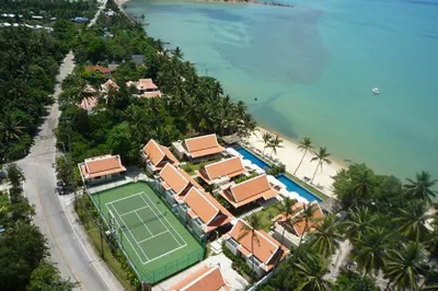 Tawantok Beach Villas Hotels in Koh Samui