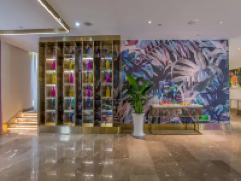 Su Shi Luxury Hotel (San Yang Square City Center Store) Hotels in Wuxi