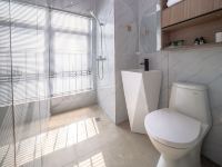 深圳熙美行政公寓 - 花漾loft海景大床房